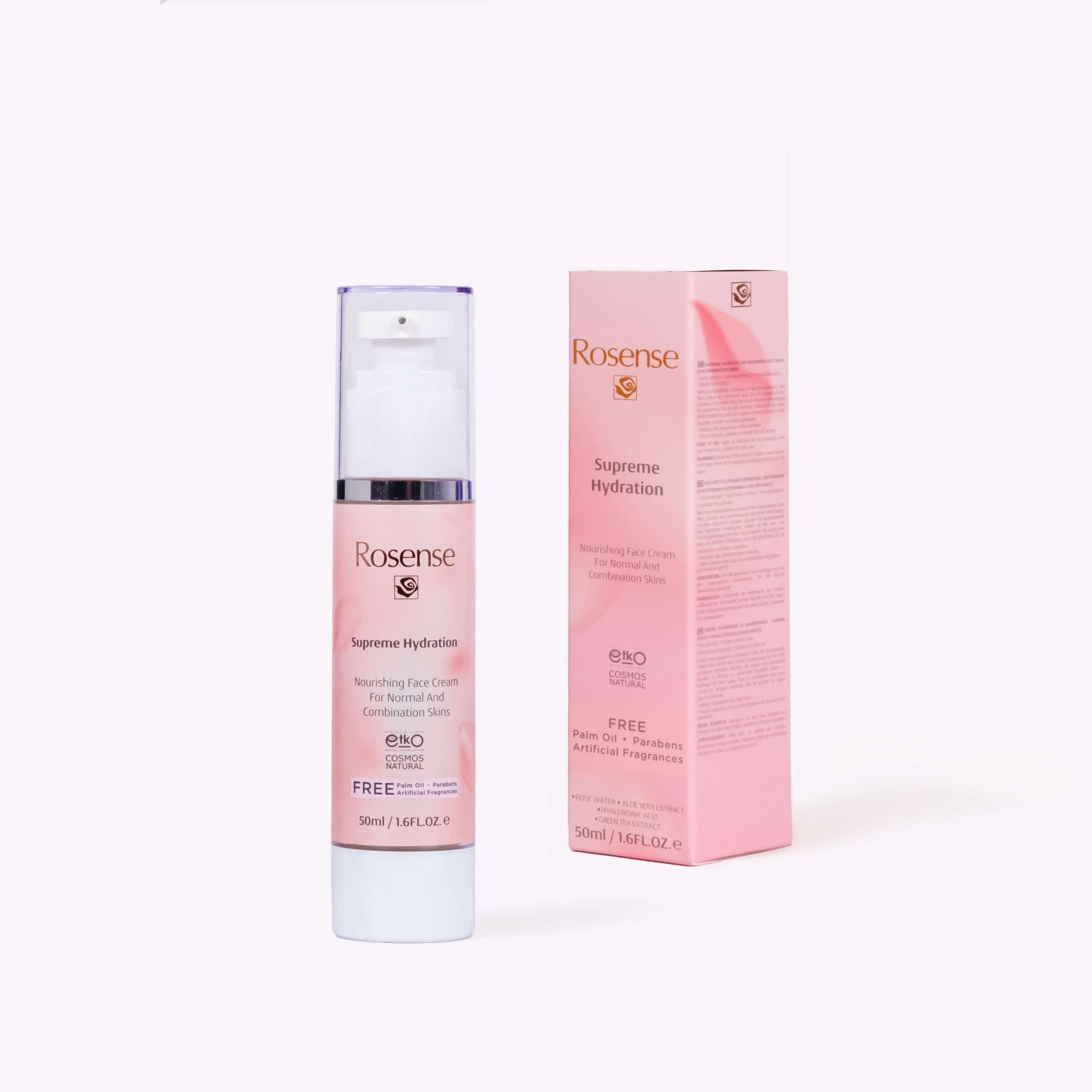 rosense supreme 50ml