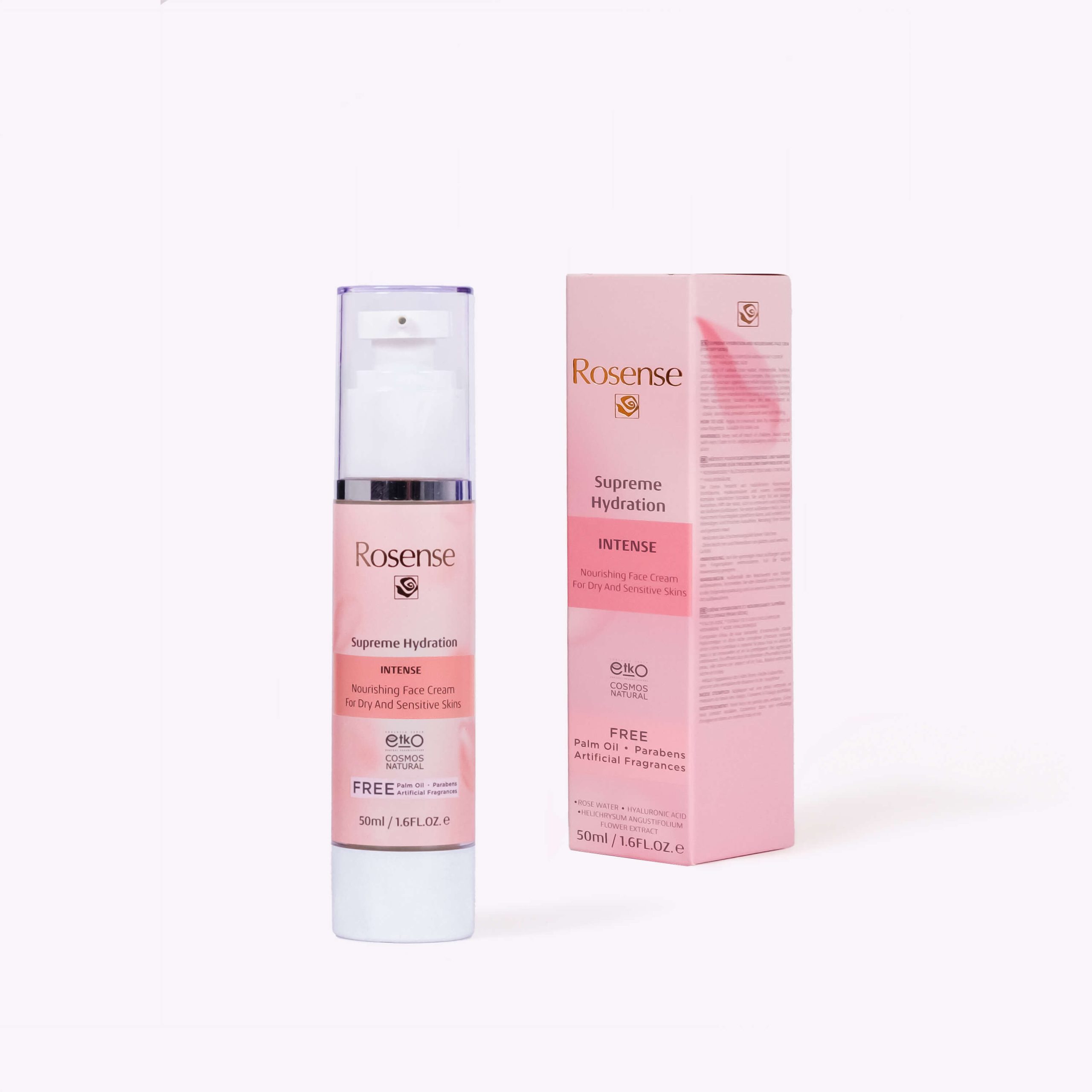 rosense supreme intense 50ml