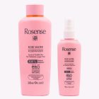 Skin redness removal (High Antioxidant content), Blackhead treatment, Hydrating, Soothing, Moisturising, Smoothing, Softening, Non Comodogenic, Acne & Clogged pore treatment, make up setting spray, glow recipe set